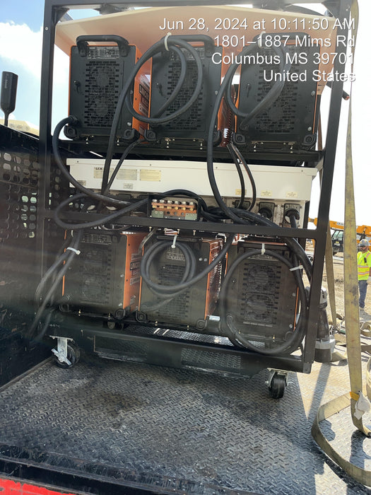 2023 LINCOLN ELECTRIC FLEXTEC 350X