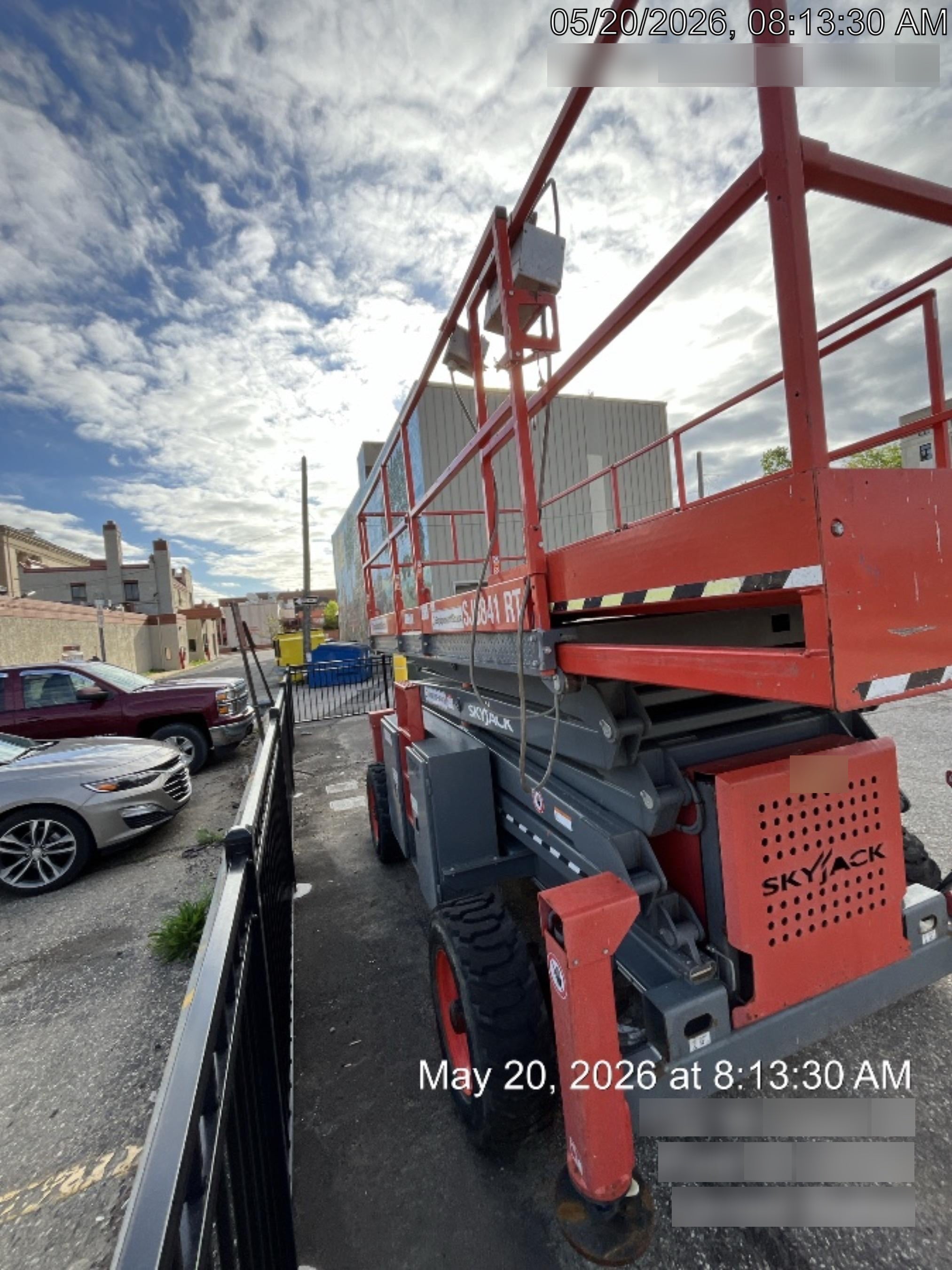2019 SKYJACK SJ8841 RT