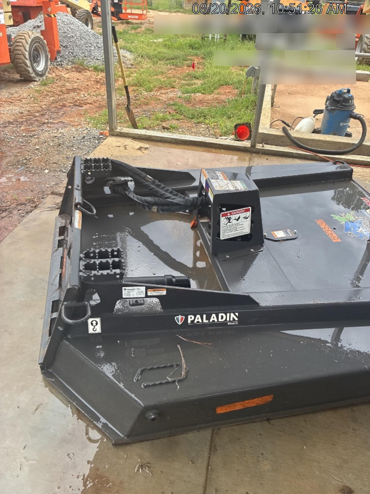 2025 PALADIN 30372A-0022