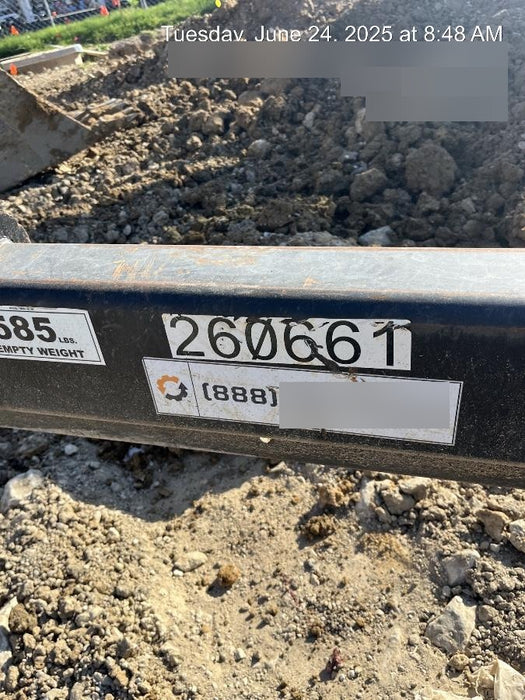 2022 STAR INDUSTRIES M1360B - Star JIB Boom