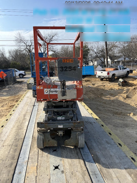 2017 Skyjack SJIII-3219 Skyjack SJ3219 Scissor Lift