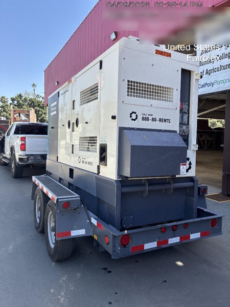 2023 ATLAS COPCO QAS 175