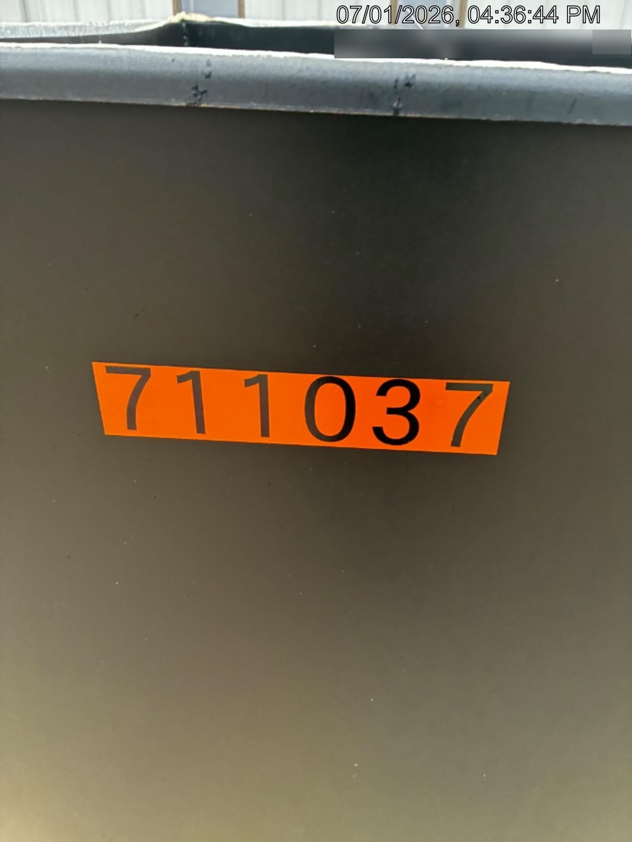 2026 STAR INDUSTRIES M-1820 - Self-Dump Hopper