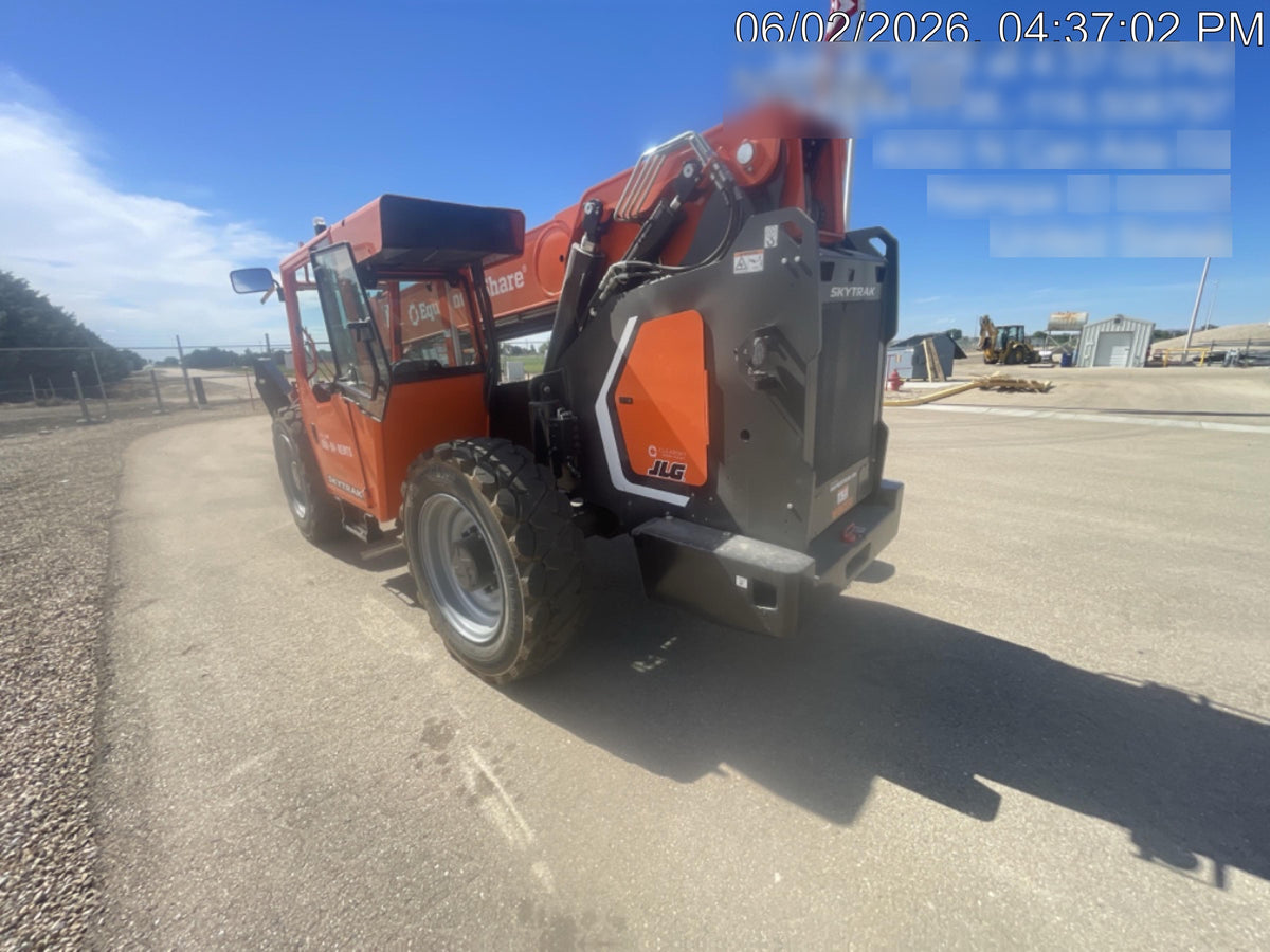 2026 SKYTRAK 12054