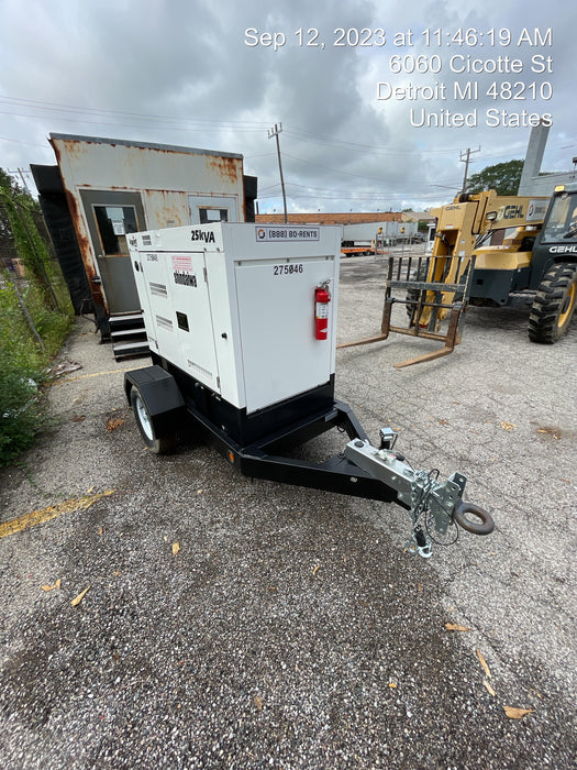 2022 SHINDAIWA DGK25F