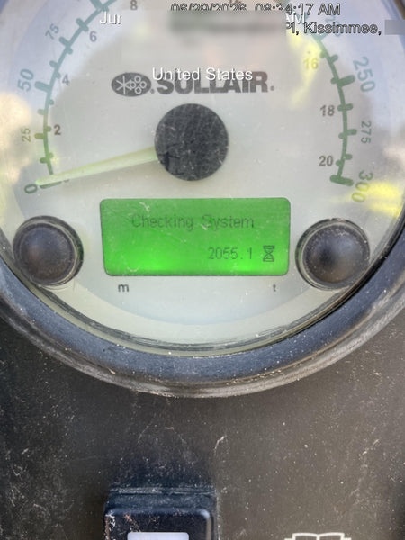 2019 SULLAIR 185-DPQ