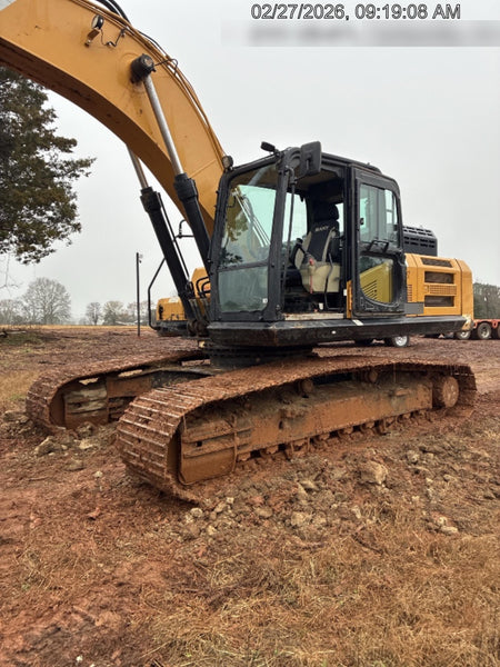 2020 SANY SY265C LC