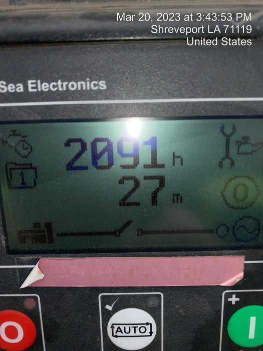 2021 ATLAS COPCO QAS45