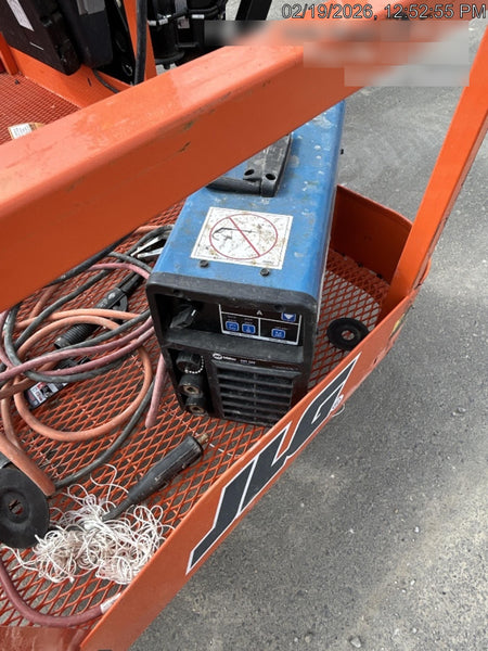 2025 MILLER ELECTRIC CST-282