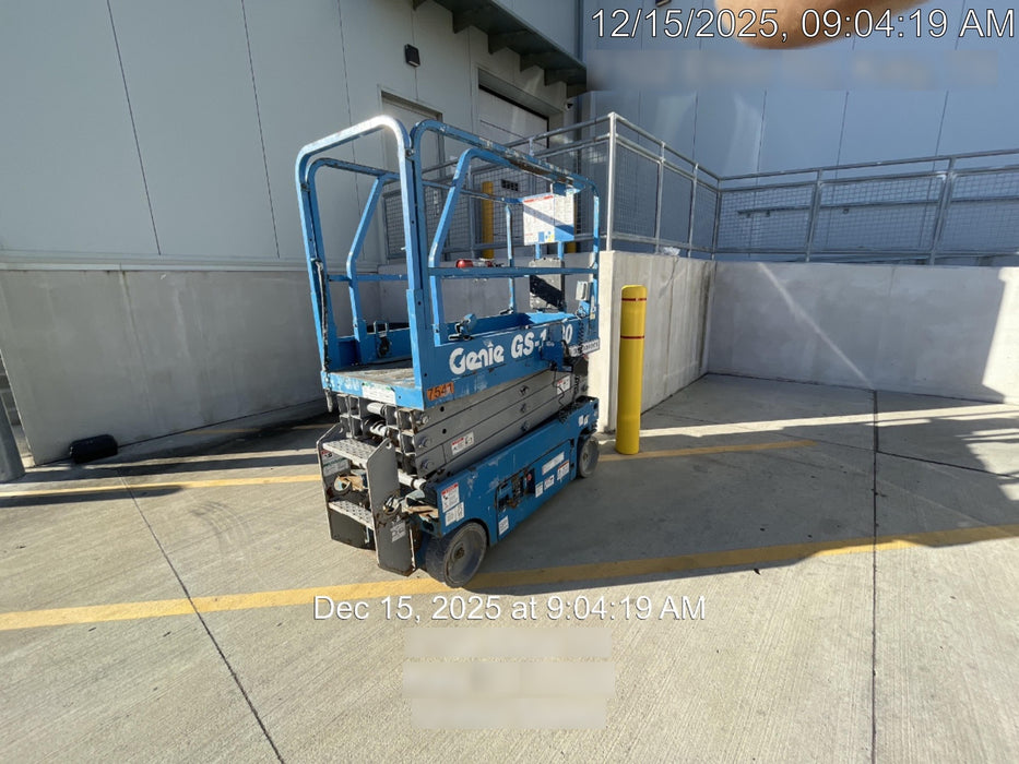 2020 GENIE GS-1930