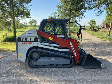2022 TAKEUCHI TL6CR