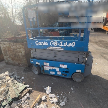 2018 GENIE GS-1930