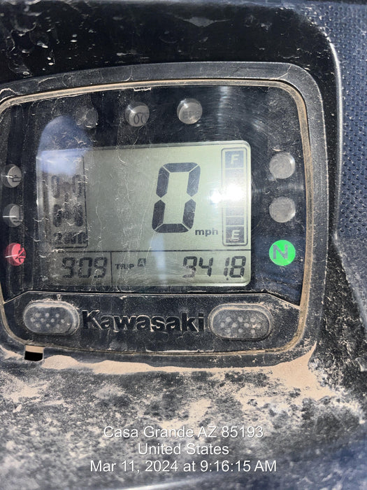 2022 KAWASAKI Mule PRO-DXT (Half Door)