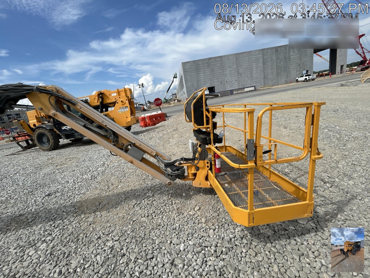 2024 HAULOTTE HT46RTJO