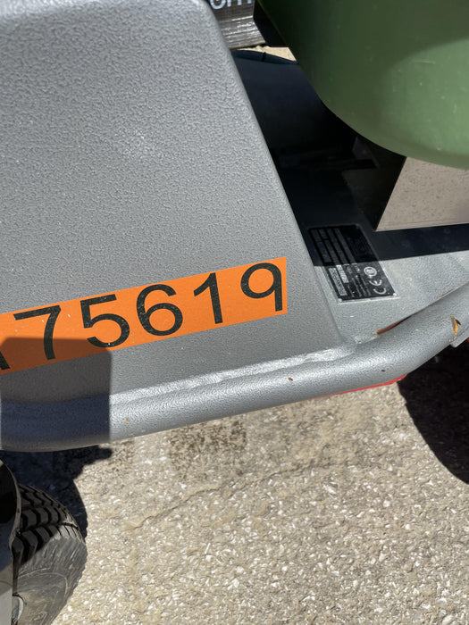 2021 CRATOS MCE400-V2