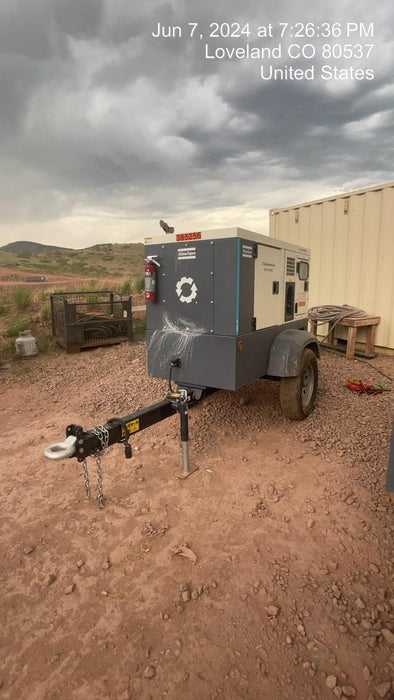 2023 ATLAS COPCO QAS45 CWK