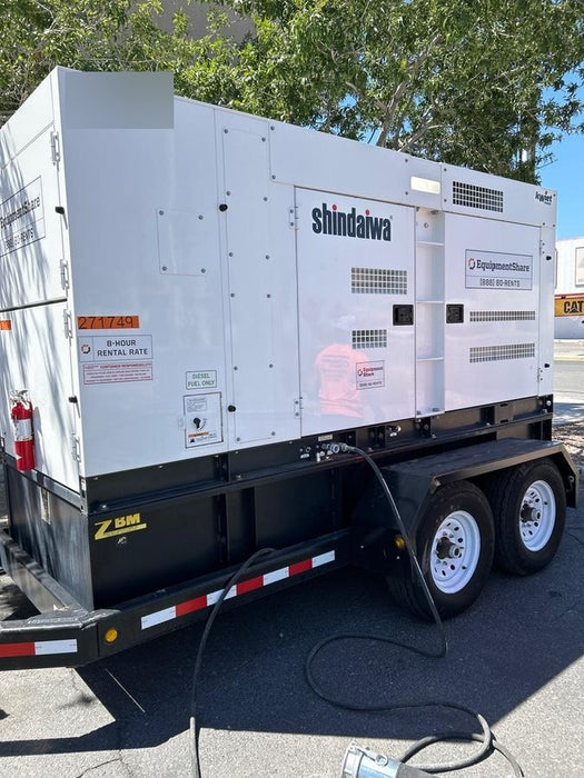 2022 SHINDAIWA DGK180F