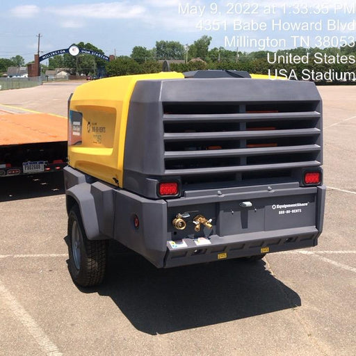 2022 ATLAS COPCO XAS440