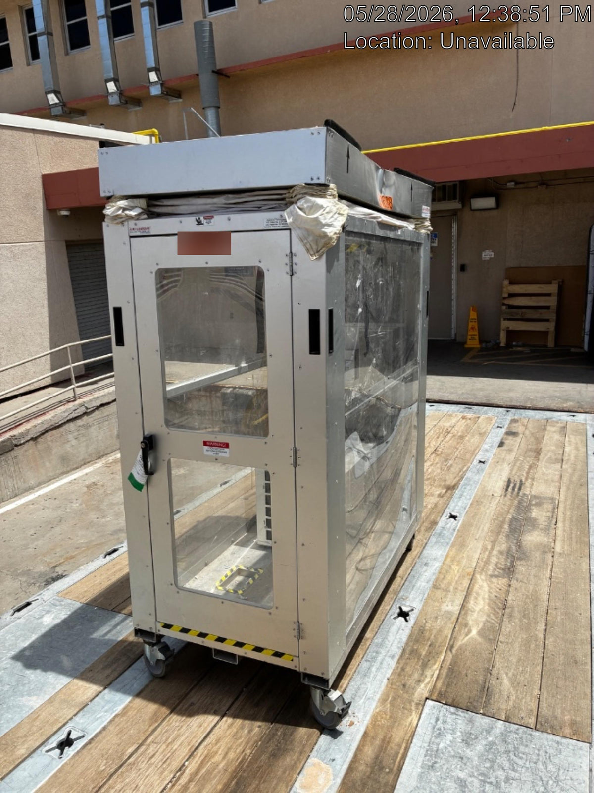 2020 ABATEMENT TECHNOLOGIES AG3000MCCK