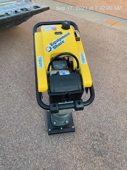 2021 WACKER NEUSON BS60-4As