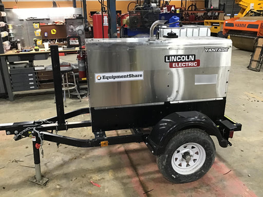 2019 LINCOLN ELECTRIC Vantage 322