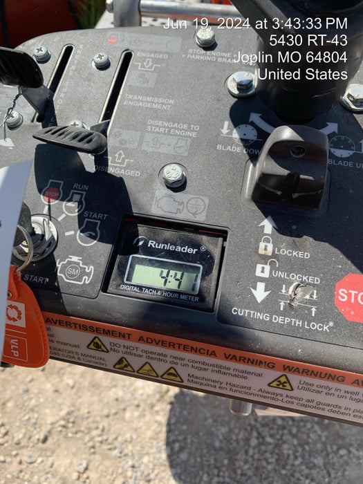 2020 HUSQVARNA FS 524