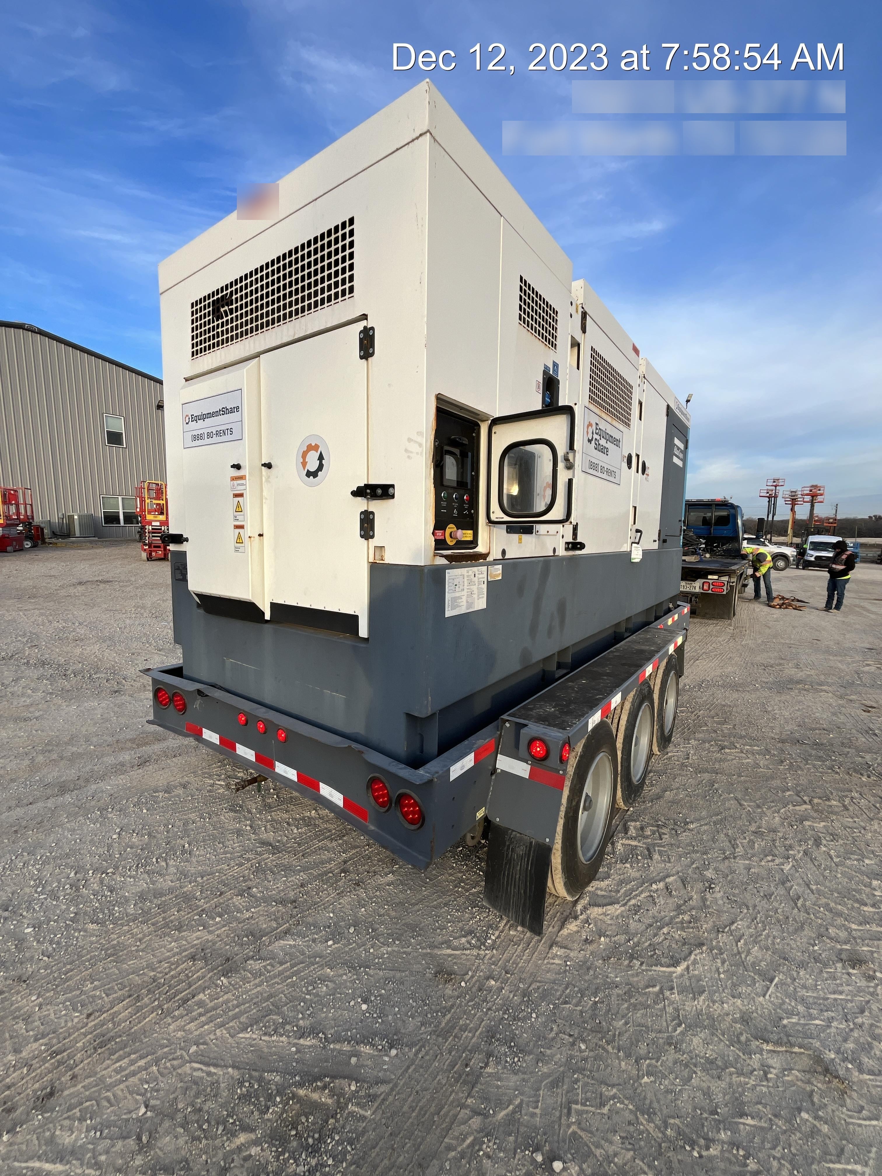2020 ATLAS COPCO QAS625