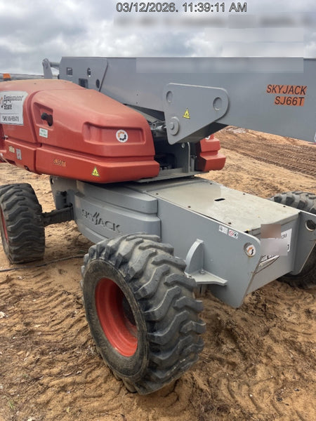 2019 SKYJACK SJ66T