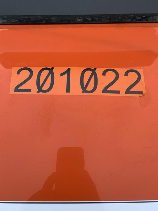 2022 Kubota RTV-X1140W-H Plastic Canopy, Windshield Acrylic Clear, LED Strobe Light, Wire Harness Kit, Back up Alarm