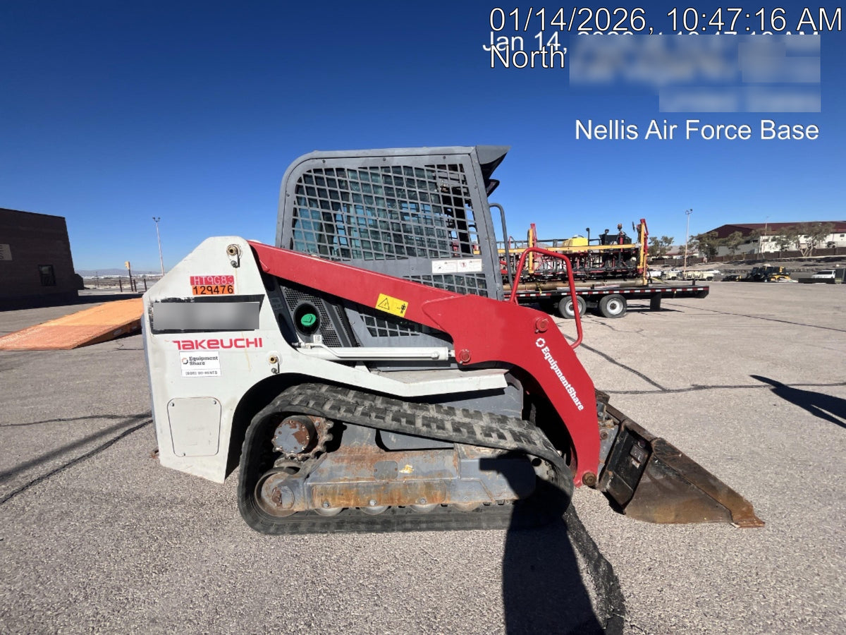 2020 TAKEUCHI TL8R2-CR