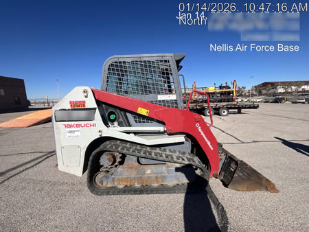 2020 TAKEUCHI TL8R2-CR