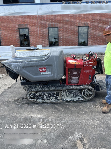 2024 TORO MBTX 2500-TS