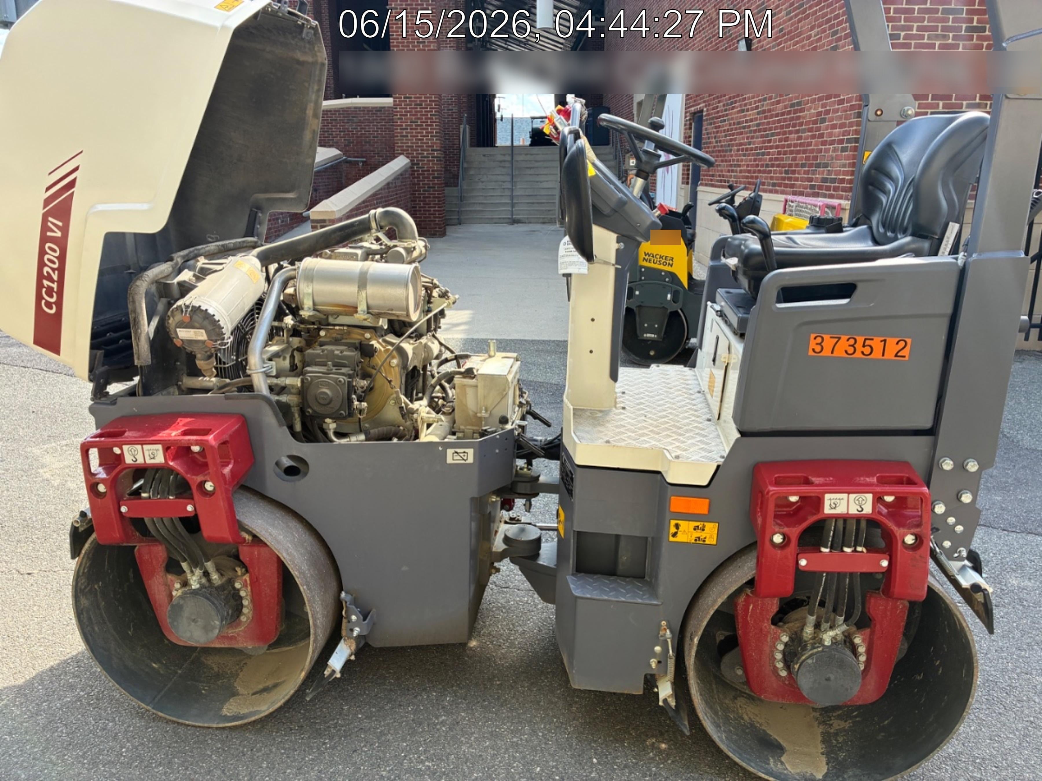 2023 DYNAPAC CC1200