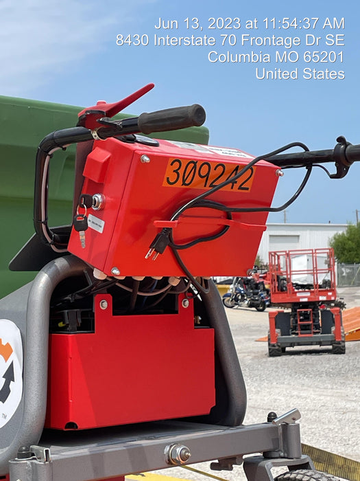 2023 POWERPAK MCE400-V2