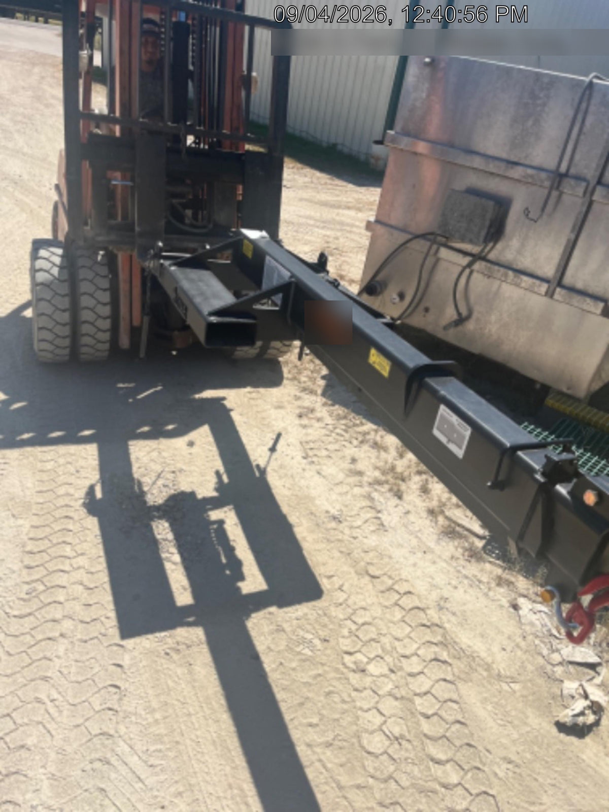 2026 STAR INDUSTRIES M1360B - Star JIB Boom