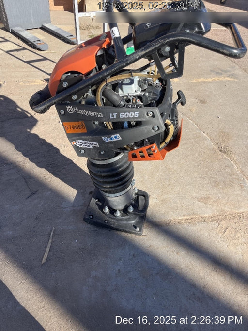 2025 HUSQVARNA LT6005