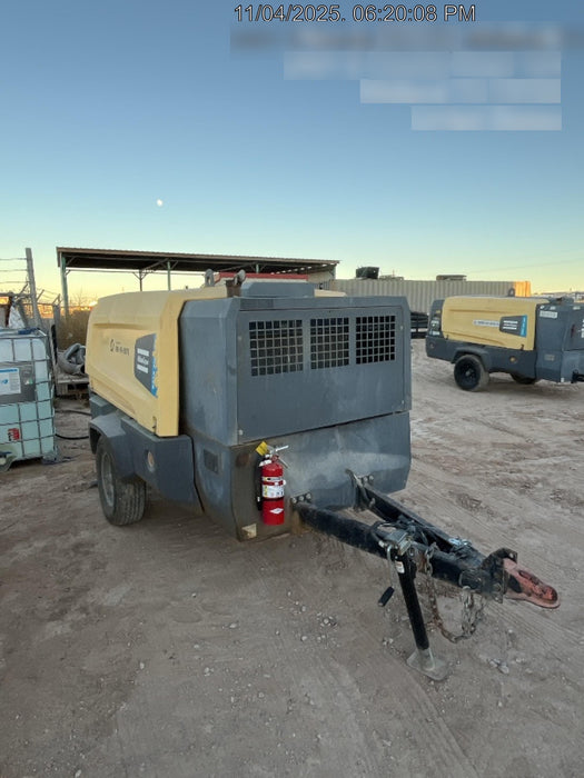2020 ATLAS COPCO XATS 400 PFF