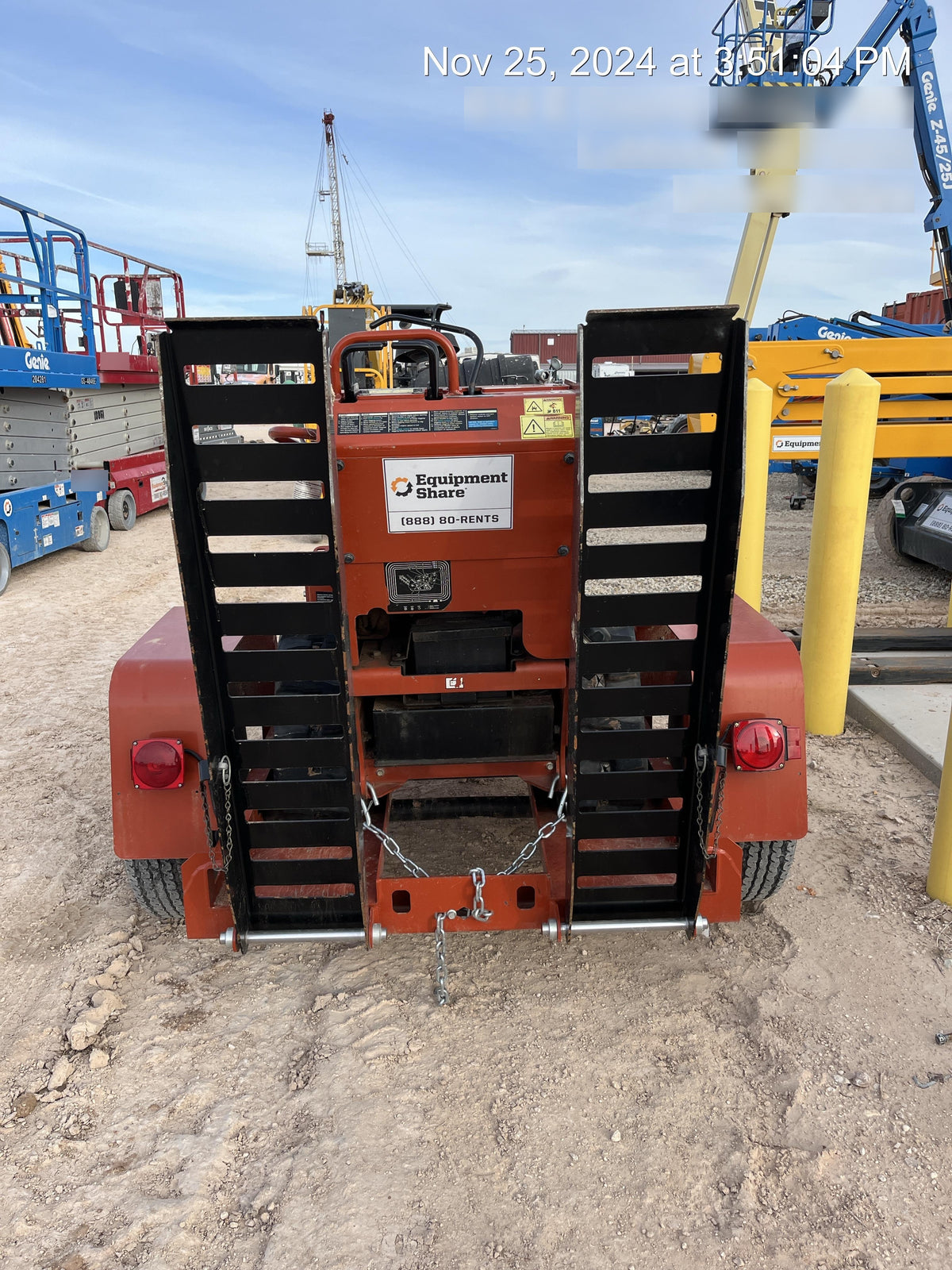 2023 DITCH WITCH S3C