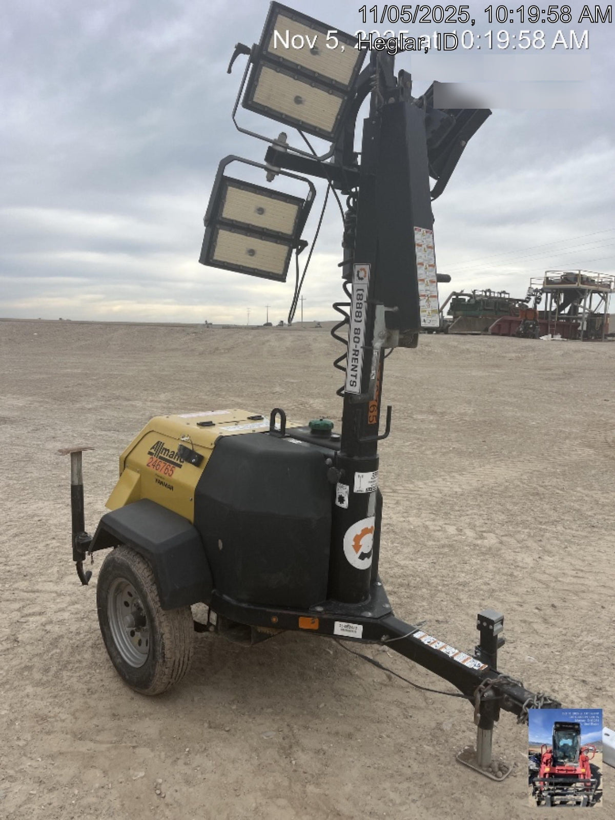 2022 ALLMAND NLV3GR
