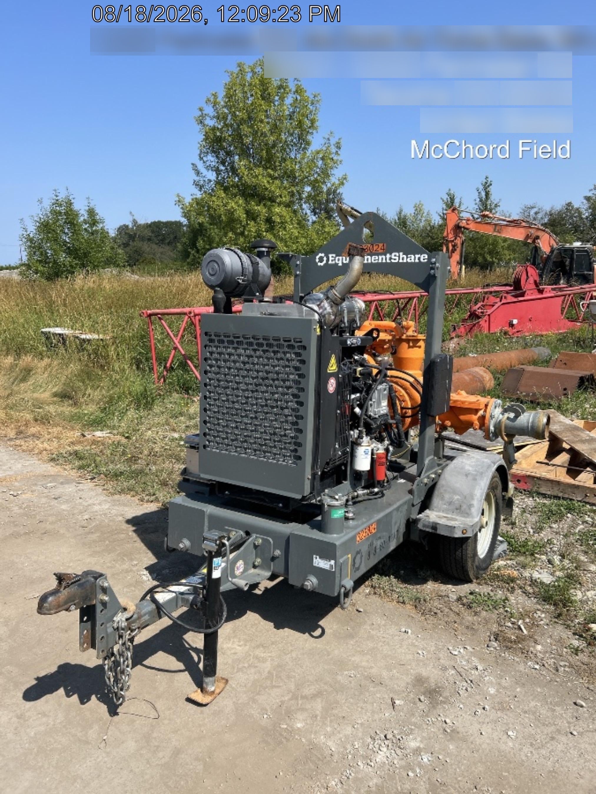 2023 PREMIER PUMP 6NNT‐RP‐TD2.9‐T85