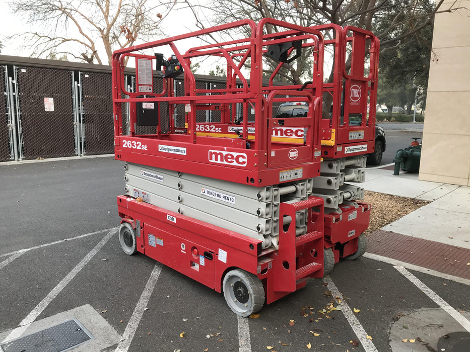 2019 MEC 2632SE