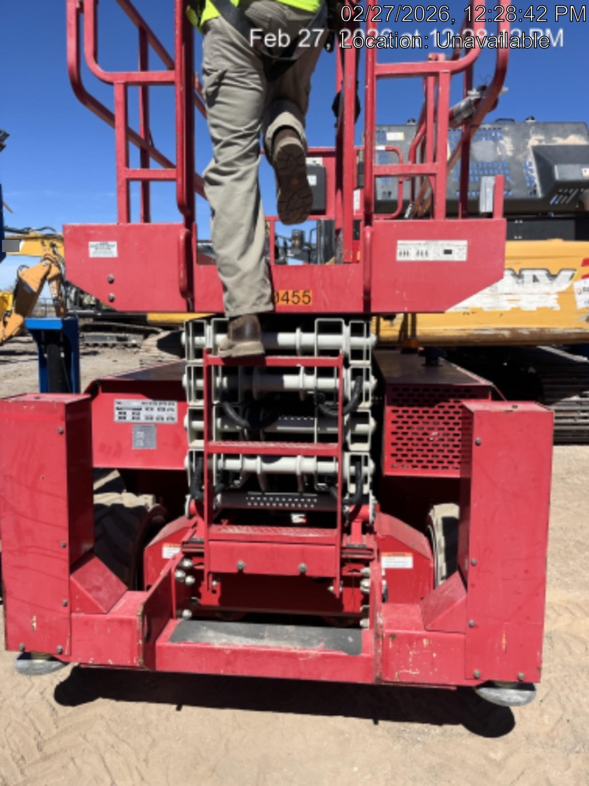 2020 MEC 4069RT