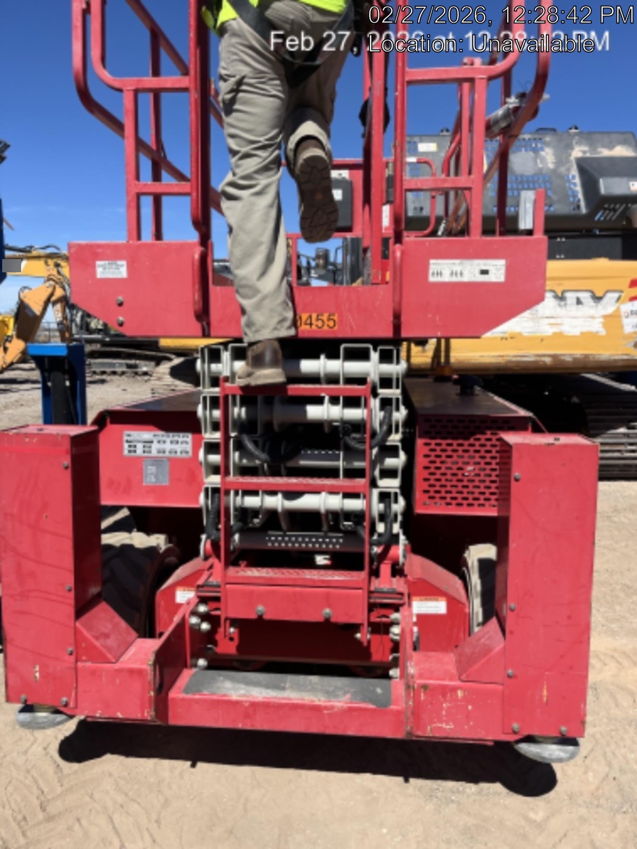 2020 MEC 4069RT