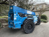 2020 Genie GTH-844 Canopy, Solid Tires, Work Lights, Beacon, Aux Hydraulics, Back up Alarm, Lifting Eye