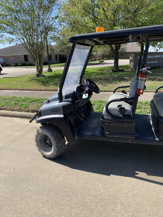 2022 Club Car CA1700D Canopy, Diesel, 4 Passenger