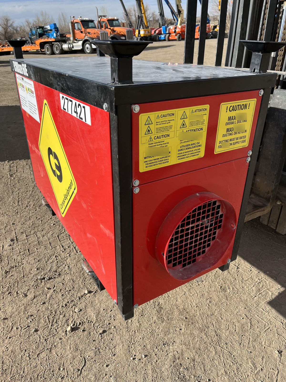 2022 CAMPO EB60E240480V