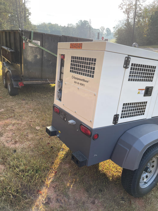 2022 ATLAS COPCO QAS45 CWK