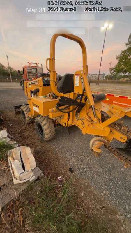 2023 VERMEER RTX450
