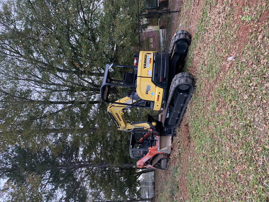 2020 YANMAR ViO50PR