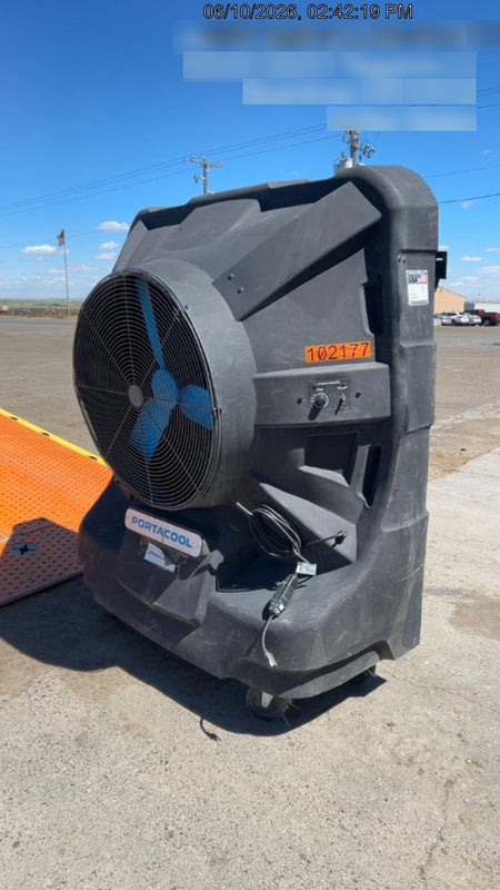 2020 PORTACOOL Jetstream 260